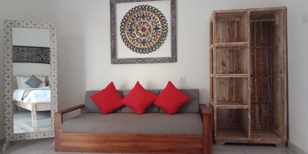 Kapri Balinese House Apartment Ubud  Luaran gambar