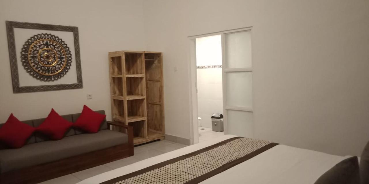 Kapri Balinese House Apartment Ubud  Luaran gambar